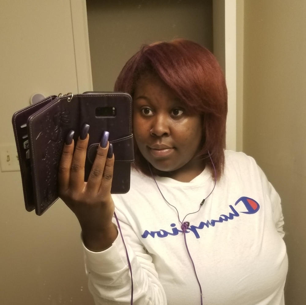 Meet your Posher, Angelique